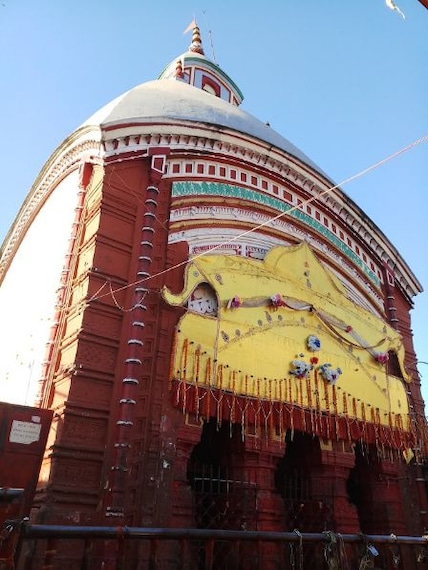 Tarapith Temple-4